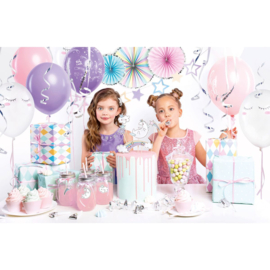 Unicorn Decoration set - 35 st