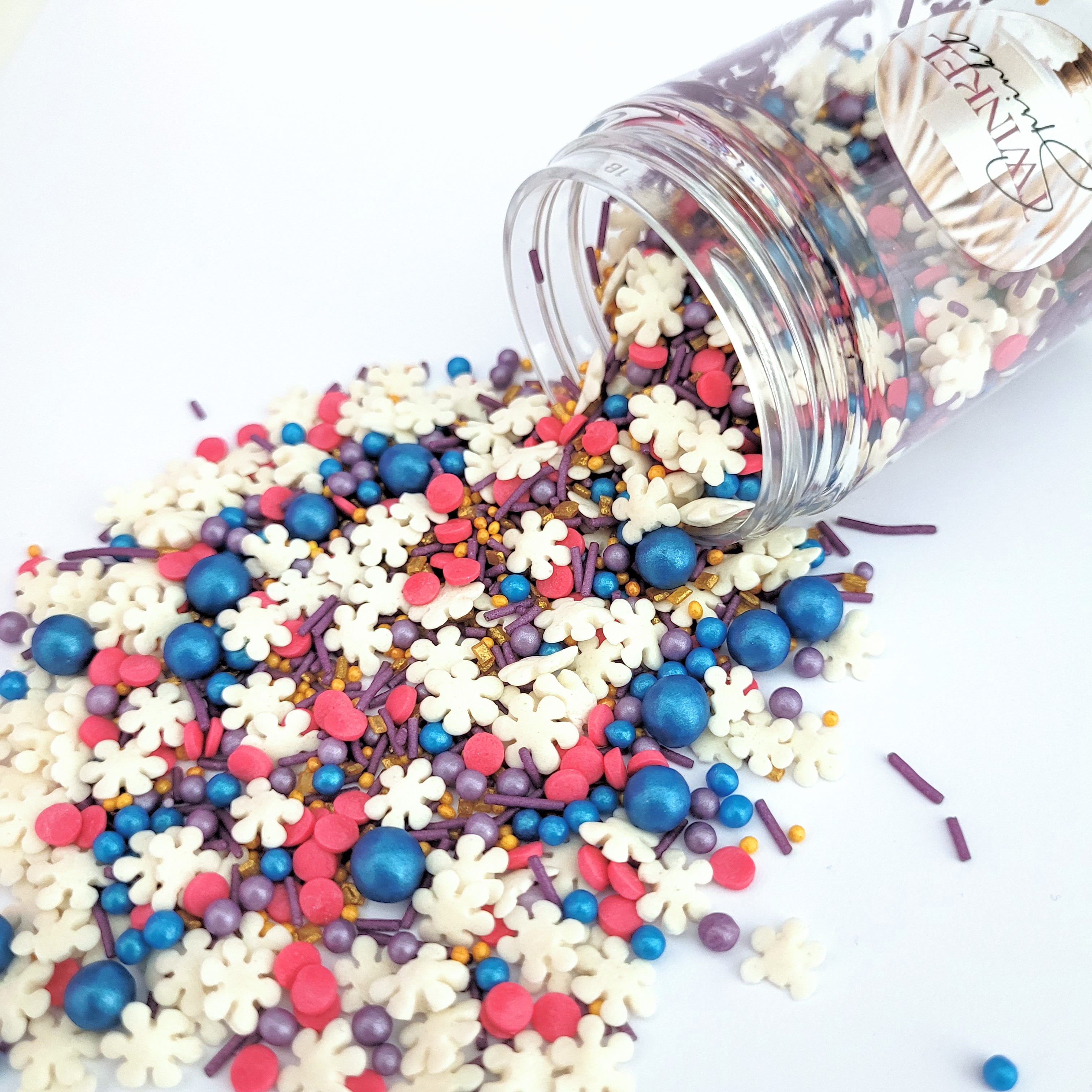 Twinkel Sprinkel Snowflakes Anna - 70 gr