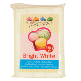 Fondant Blanc Bright White - 250 gr