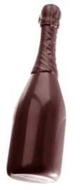 Chocolate World Champagnefles 1/2L - 2 x 250 gr