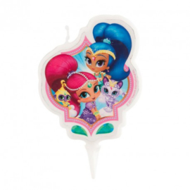 Shimmer & Shine 2D kaars