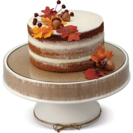Wilton Cake Pedestal customizable