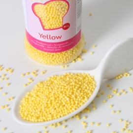 Nonpareils Yellow - 80 gr