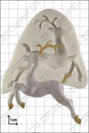 FPC Sugarcraft Reindeer