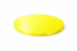 Drum Fluo Yellow 25 cm