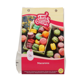 Mix for Macarons - 300 gr (Gluten free)