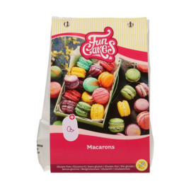 Mix für Macarons - 300 gr (GLuten frei)