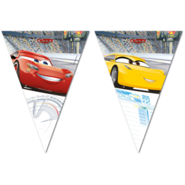 Cars Fahnenbanner