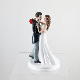 Wedding cake topper "valse" 20 cm