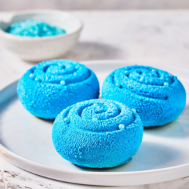 Velvet Spray Sky Blue (Funcakes) - 100 ml (Himmelblaue)