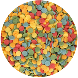 Confetti mix 6 mm - 60 gr