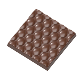 Chocolate World Tablette Bulles 63 gr