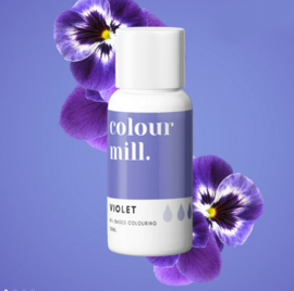 Colour Mill Violet -  20 ml