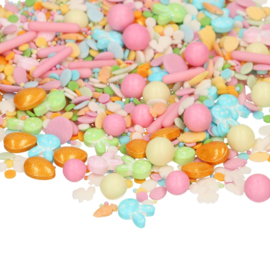 Sweet Easter 3D sprinkle mix - 70 gr