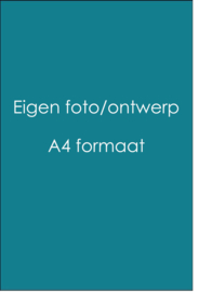 Eigen ontwerp