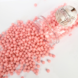 Twinkel Sprinkel Zachte Parels Roze  5 mm - 60 gr