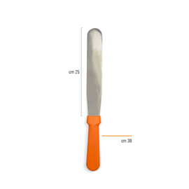 Palette knife straight blade 38 cm