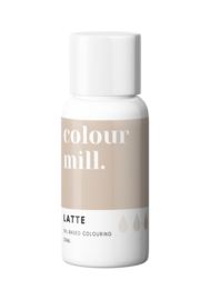 Colour Mill Latte - 20 ml