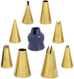 Wilton Golden Tip Decorating set - 17 st