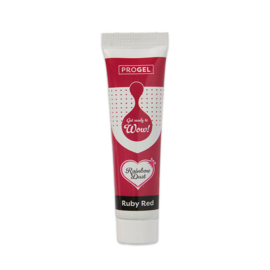 Progel colorant alimentaire Ruby