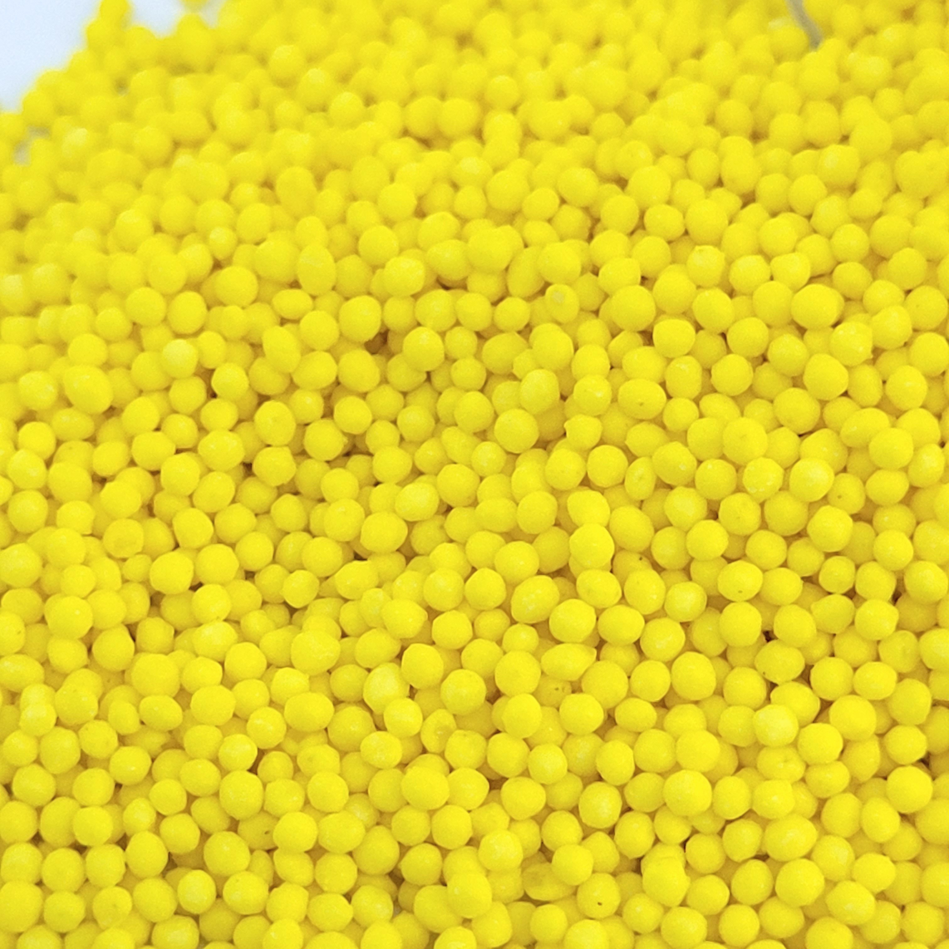 Twinkel Sprinkel Nonpareils Yellow 80 gr - 5 pcs wholesale