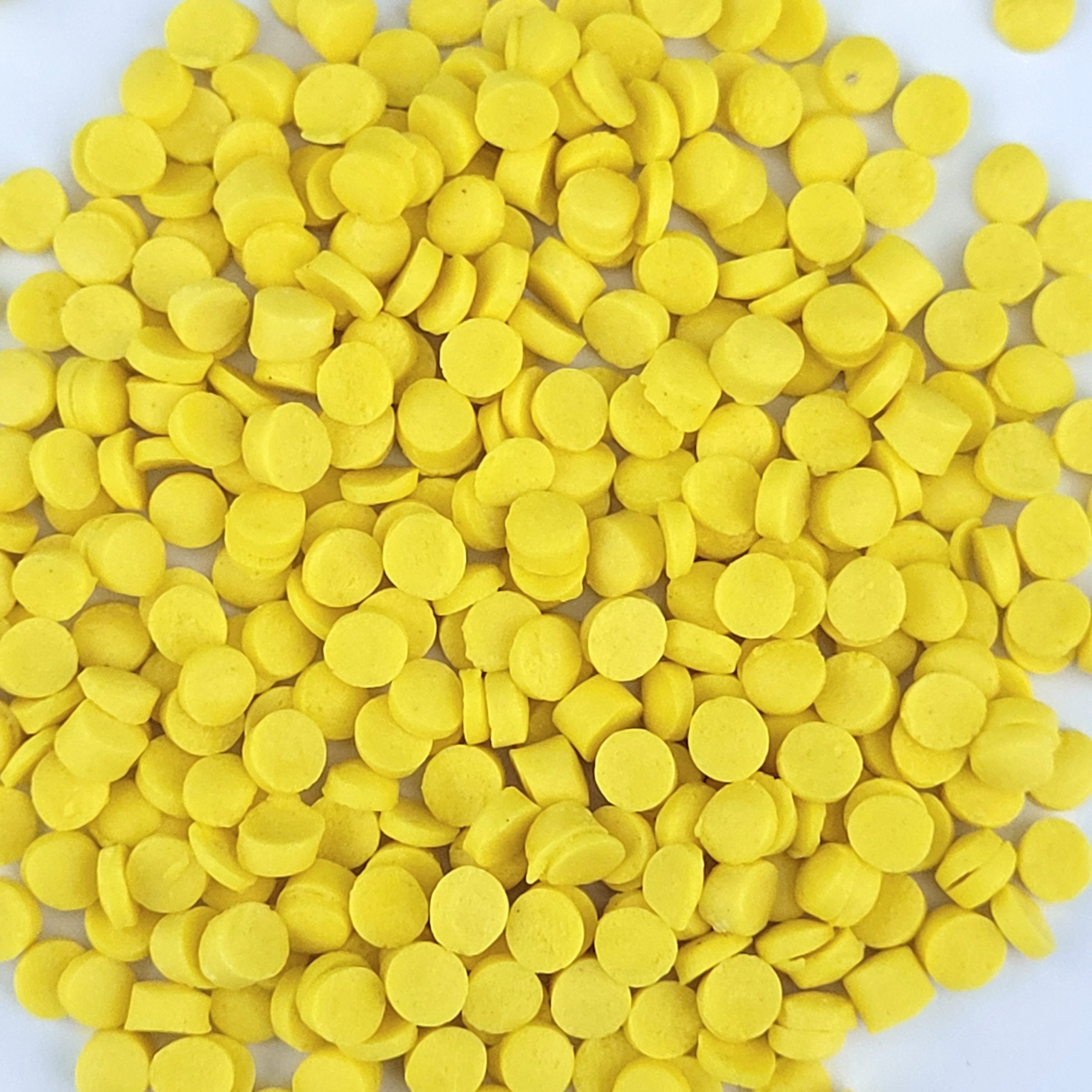 Twinkel Sprinkel Confetti Yellow - 60 gr - 5 pcs wholesale