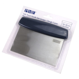 PME Side Scraper/Dough cutter Plain Edge