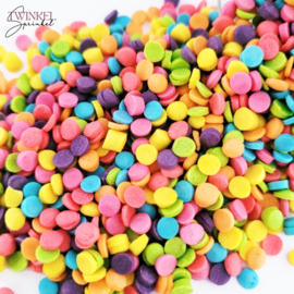 Twinkel Sprinkel Confetti Mix (5mm) - 60 gr