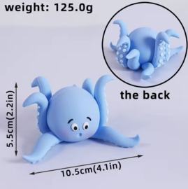 Seaworld toppers - 7 pcs