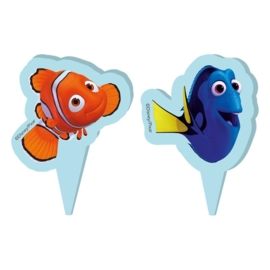 Dory 2D Kerze (Finding Nemo)