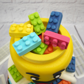 PME Geometric Bricks set 3 pcs