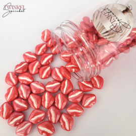 Twinkel Sprinkel Roten Lippen - 60 gr