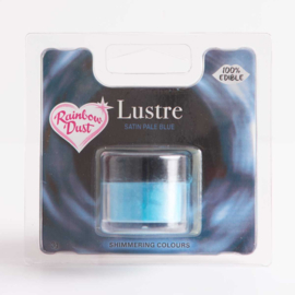 Edible Lustre Satin Pale Blue - 3 gr