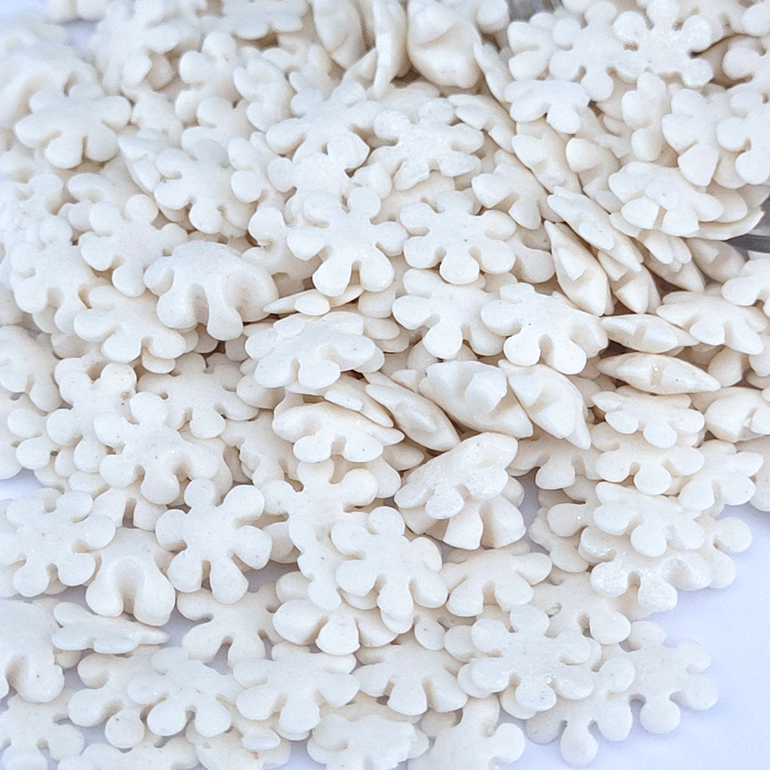 Twinkel Sprinkel Flocons de neige Blancs - 1 Kg revendeurs