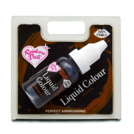 RD Liquid Colour Brown Airbrush 16 ml