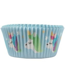 Caissettes Licorne 24 pcs