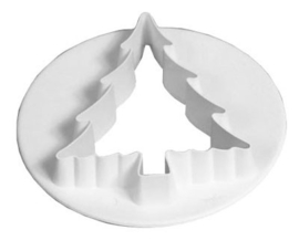 Christmas tree set 3 cutters - pme