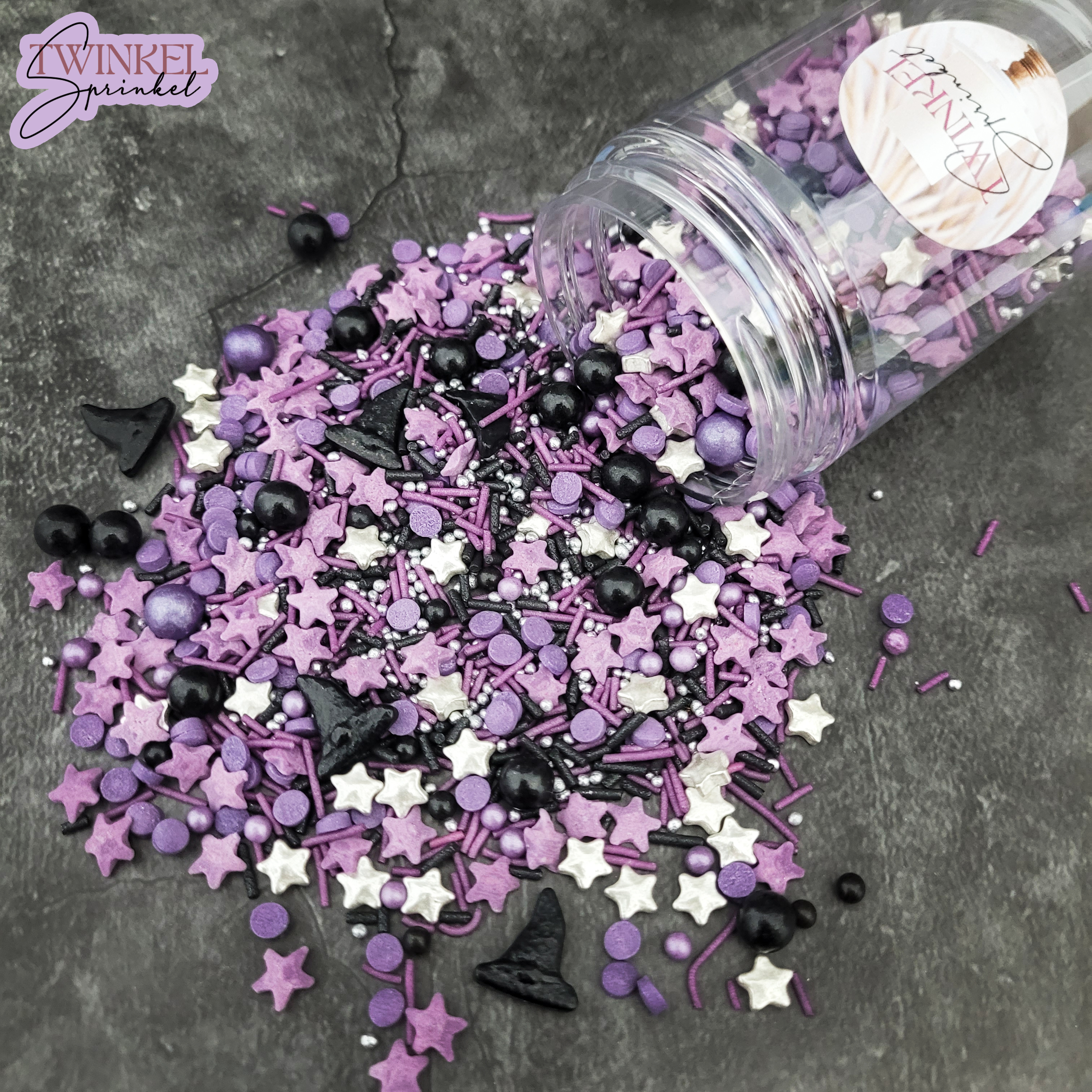 Feeling Witchy sprinklemix - 70 gr (Sensation sorcière) 5 pcs revendeurs