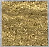 Sugarflair Feuille d'or 24 Carat (comestible) Goldleaf Transfer