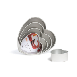 Heart Baking Pan 20 x 7.5 cm - Decora