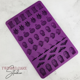 Halloween Party silicone mold