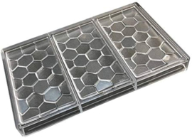 Pavoni Schokoladenform Tablet Pavé