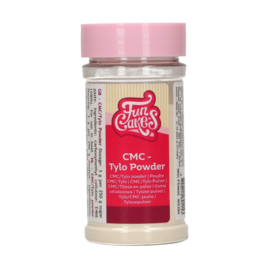 CMC/Tylose powder - 60 gr (poudre Tylose)