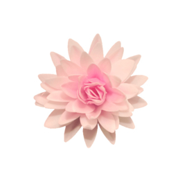 Aster 3D Pink Large 12 cm (wafer paper)