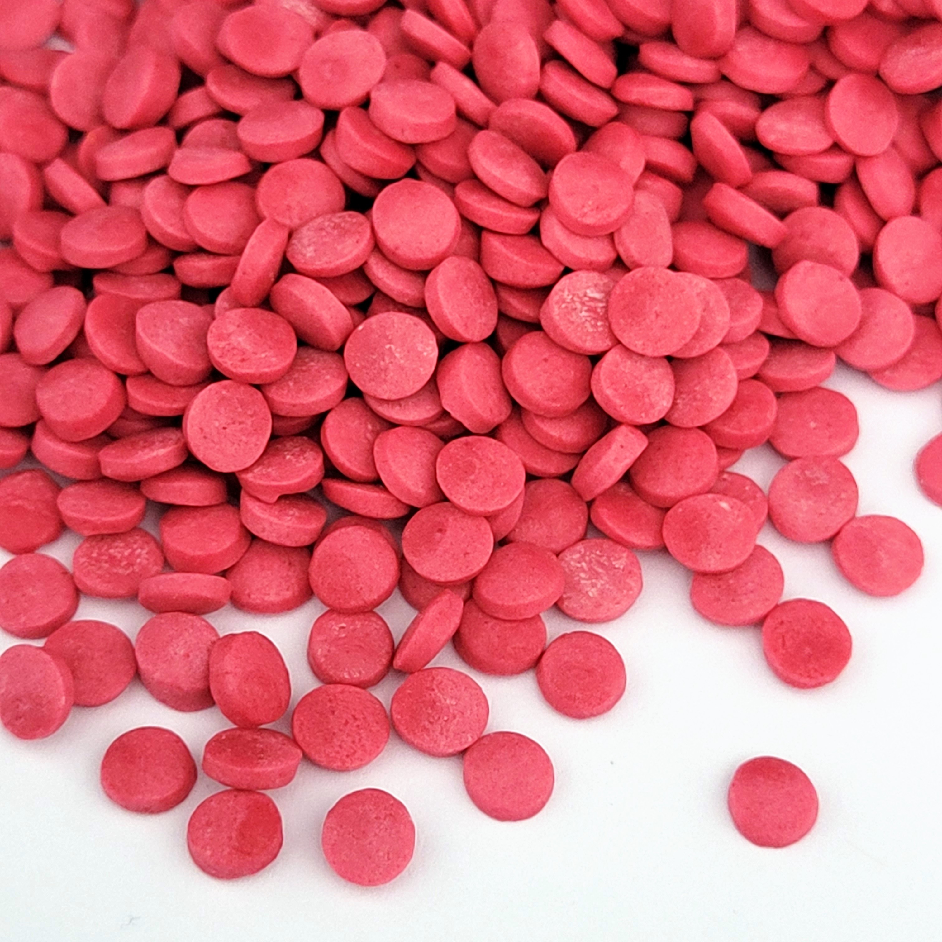 Twinkel Sprinkel Confetti Raspberry - 1 Kg