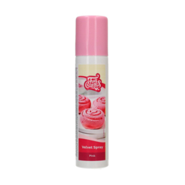 Velvet Spray Pink - 100 ml