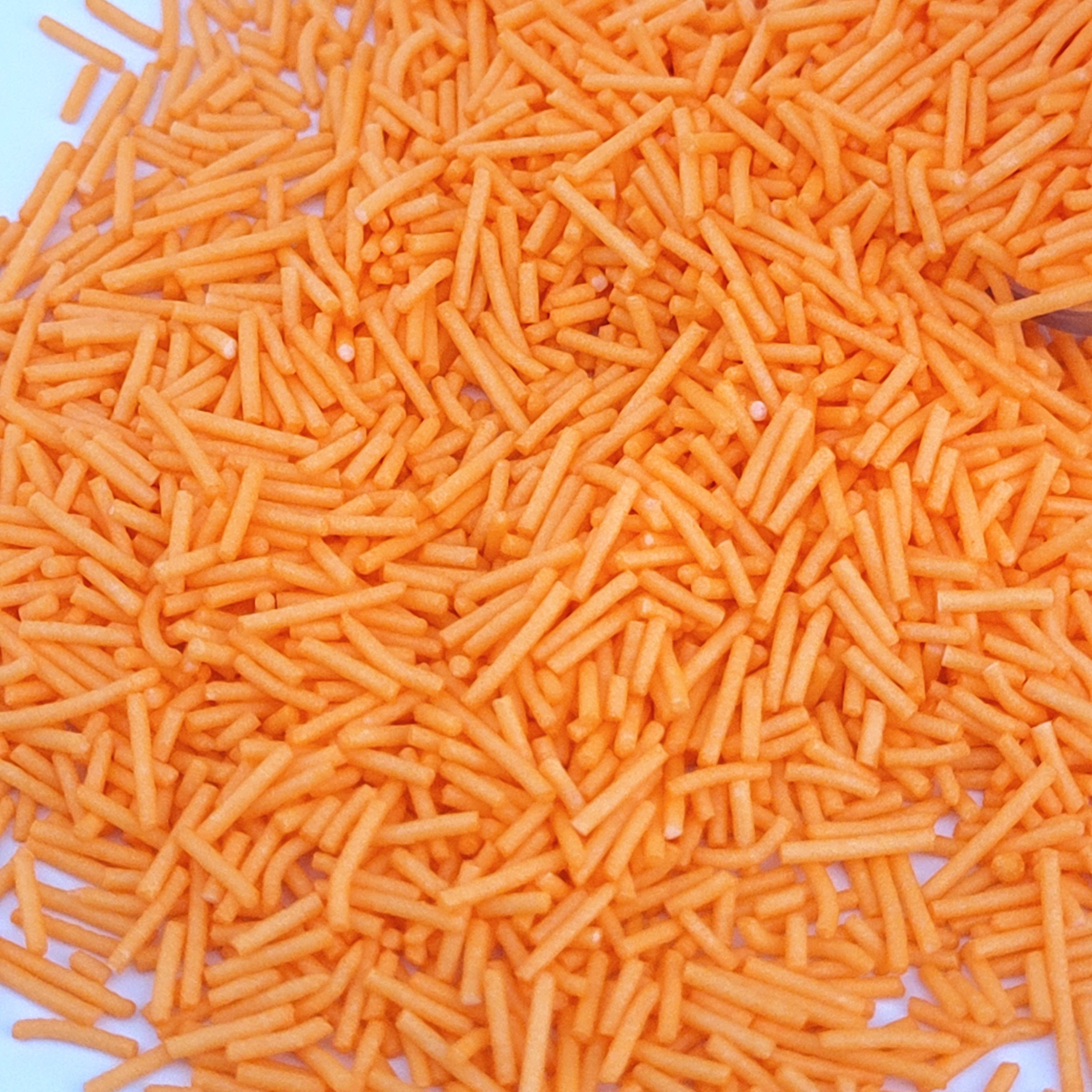 Twinkel Sprinkel vermicelles Oranges -  70 gr - 5 pcs revendeurs