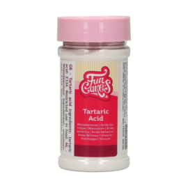 Tartaric Acid/Wijnsteenzuur - 100 gr