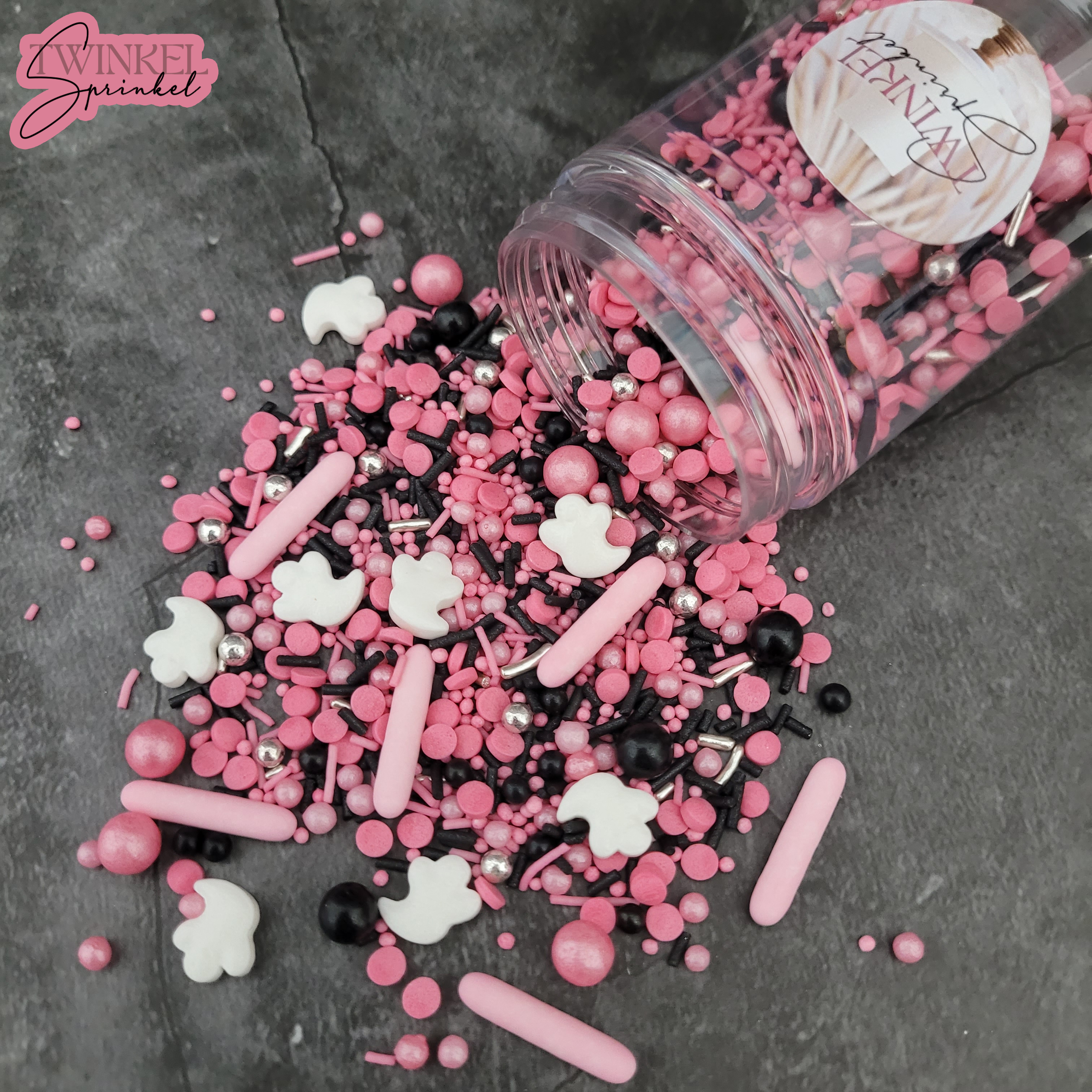 Stay Spooky spinklemix - 70 gr (fantômes) 5 pcs revendeurs