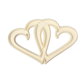 FMM Entwined Hearts uisteker (cutter)